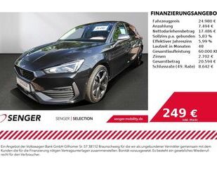 Seat Seat Leon Cupra 1.5 TSi LED Full Link ACC Rückfahr Gebrauchtwagen