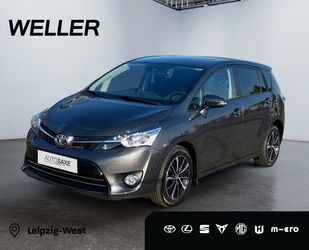 Toyota Toyota Verso 1.8 5-Sitzer Edition S+ *Bi-Xenon*CAM Gebrauchtwagen