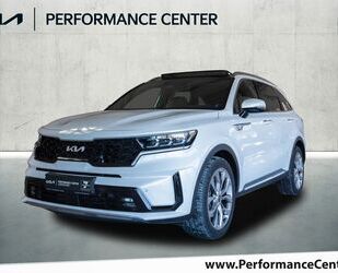 Kia Kia Sorento 2.2D AWD Autom. Spirit Premium AHK Pan Gebrauchtwagen