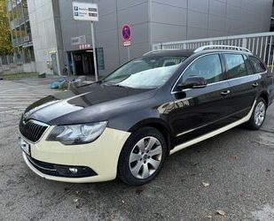 Skoda Skoda Superb 2.0 TDI Green tech DSG Exclusive Comb Gebrauchtwagen