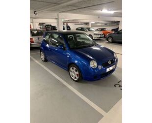 VW Volkswagen Lupo 1.6 GTI GTI Gebrauchtwagen