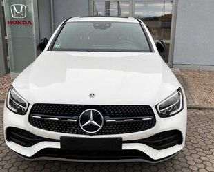 Mercedes-Benz Mercedes-Benz GLC-Coupe 300 de 4Matic 9G-TRONIC AM Gebrauchtwagen