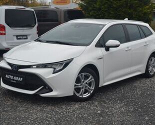 Toyota Toyota Corolla 2,0 Touring Sports Business Edition Gebrauchtwagen