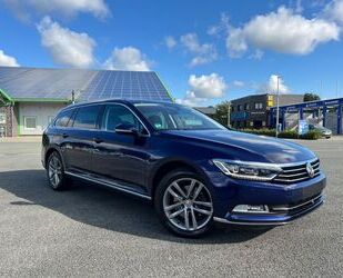 VW Volkswagen Passat Variant 2.0 TDI SCR 140kW DSG Hi Gebrauchtwagen