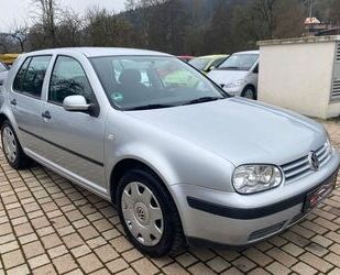 VW Volkswagen Golf 1.6 Automatik EDITION*Klima*wenig Gebrauchtwagen