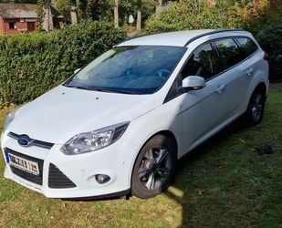 Ford Ford Focus 1,0 EcoBoost 92kW Sehr Gepflegter Zusta Gebrauchtwagen