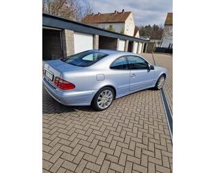 Mercedes-Benz Mercedes-Benz CLK 200 ELEGANCE Elegance Gebrauchtwagen