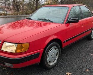 Audi Audi 100 Quattro 5 Zylinder läuft Top H-Zulassung Gebrauchtwagen