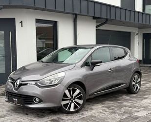 Renault Renault Clio IV Luxe/SHZ/NAVI/KLIMA/SCHECKHEFT Gebrauchtwagen