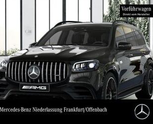 Mercedes-Benz Mercedes-Benz GLS 63 4M NIGHT+PANO+360+AHK+MULTIBE Gebrauchtwagen