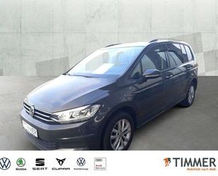 VW Volkswagen Touran 2.0 TDI DSG COMFORT *AHK *LED *A Gebrauchtwagen