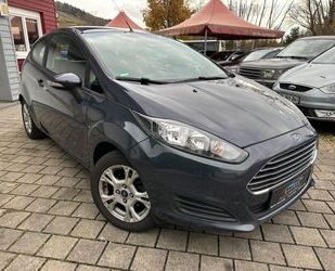 Ford Ford Fiesta Sync Edition Gebrauchtwagen