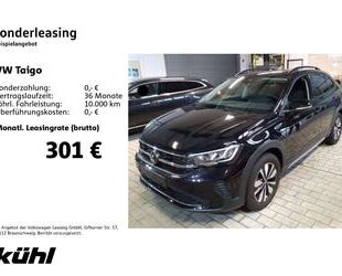 VW Volkswagen Taigo 1.0 TSI DSG Move LED Kamera APP Gebrauchtwagen