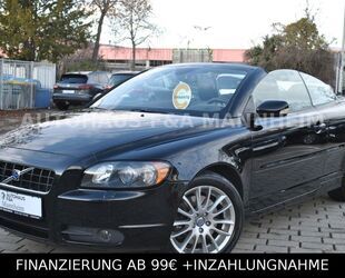 Volvo Volvo C70 Cabriolet 2.4 Summum Xenon Klima 1Hand 8 Gebrauchtwagen