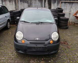 Daewoo Daewoo Matiz Gebrauchtwagen