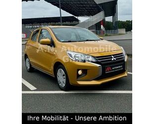 Mitsubishi Mitsubishi Space Star Spirit 1.2*Klima*1. Hand*GAR Gebrauchtwagen