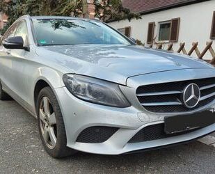 Mercedes-Benz Mercedes-Benz C 220 d 4MATIC T Autom. - Gebrauchtwagen