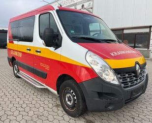 Renault Renault Master KrankenFahrt Klima Gebrauchtwagen