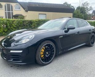 Porsche Porsche Diesel Facelift Schiebedach Sport Chrono B Gebrauchtwagen