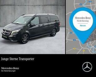 Mercedes-Benz Mercedes-Benz V 300 d EXCLUSIVE EDITION+AMG+SportP Gebrauchtwagen