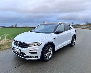 VW Volkswagen T-Roc 2.0 TSI DSG 4MOTION R-Line Gebrauchtwagen