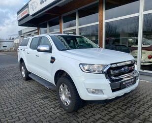 Ford Ford Ranger XLT Doppelkabine 4x4 Hardtop Diff-Sper Gebrauchtwagen