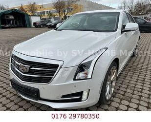 Cadillac Cadillac ATS 2.0 Premium AWD*Leder*Head-Up*Bose-So Gebrauchtwagen