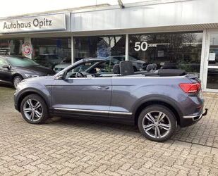 VW Volkswagen T-Roc Cabriolet 1.5 TSI DSG Style *AHK, Gebrauchtwagen