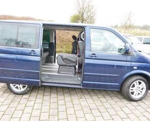 VW Volkswagen T5 Multivan 2,5ltr./5.Zyl.Atlantis/TÜV Gebrauchtwagen