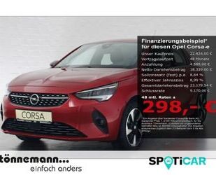 Opel Opel Corsa-e F ELEGANCE+NAVI+SITZ-/LENKRADHEIZUNG+ Gebrauchtwagen