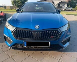 Skoda Skoda Octavia 2.0 TSI DSG RS FIRST EDITION Combi R Gebrauchtwagen