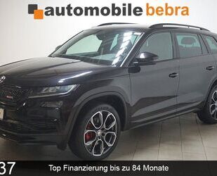 Skoda Skoda Kodiaq 2.0TDI DSG RS 4x4 7-Sitzer Virtual AH Gebrauchtwagen