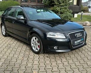 Audi Audi A3 Sportback Quattro | HU/AU Neu |Panorama-Da Gebrauchtwagen