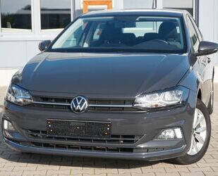 VW Volkswagen Polo VI Highline*Navi*Klima*ACC*PDC*Tem Gebrauchtwagen