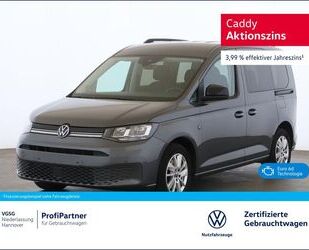 VW Volkswagen Caddy Life TSI DSG ACC Navi PDC AGR-Sit Gebrauchtwagen