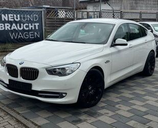 BMW BMW Gran Turismo 530d/DVD/LED/Xenon/Neu Tüv Gebrauchtwagen