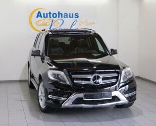 Mercedes-Benz Mercedes-Benz GLK 250 BLUETEC 7G 4M AMG-LINE