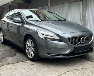 Volvo Volvo V40 D4 Inscription 8xALU/S.HEFT/LED/PDC/SHZ Gebrauchtwagen