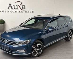 VW Volkswagen Passat Variant 2.0 TDI DSG Elegance NAV Gebrauchtwagen