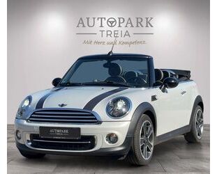 Mini MINI Cooper Cabrio (TÜV- SHZ-Tempo-Leder) Gebrauchtwagen