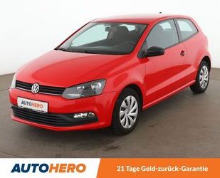 VW Volkswagen Polo 1.0 Trendline*KLIMA* Gebrauchtwagen