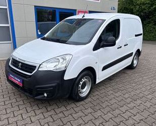 Peugeot Peugeot Partner L1 Premium Navi Klima PDC Gebrauchtwagen