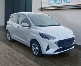 Hyundai Hyundai i10 Edition 30*Carplay*Beheiz-Lenkrad*Shz* Gebrauchtwagen