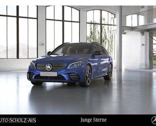 Mercedes-Benz Mercedes-Benz C 300 d 4M T AMG StdHz*Kam*AHK*Burm* Gebrauchtwagen