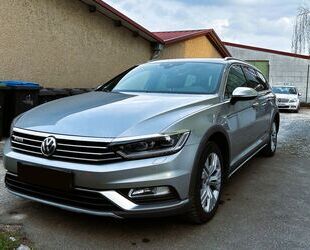 VW Volkswagen Passat Alltrack 2.0 TDI SCR 140kW DSG B Gebrauchtwagen