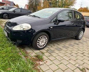 Fiat Fiat Grande Punto 1.4 8V Active guter Zustand Gebrauchtwagen