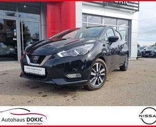 Nissan Nissan Micra N-WAY 1.0 IG-T PDC SHZ Winter Klima Gebrauchtwagen