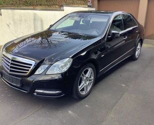 Mercedes-Benz Mercedes-Benz E 350 CGI BlueEFFICIENCY AVANTGARDE Gebrauchtwagen