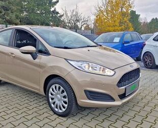 Ford Ford Fiesta Trend - Sitzheiz. /Scheibenhzg. / 4x P Gebrauchtwagen