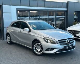 Mercedes-Benz Mercedes-Benz A200 BlueEfficiency 7G-DCT*Navi*Anhä Gebrauchtwagen